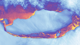 Scientists Are Planning a Cruise Into the Breach Left by the Larsen C Iceberg